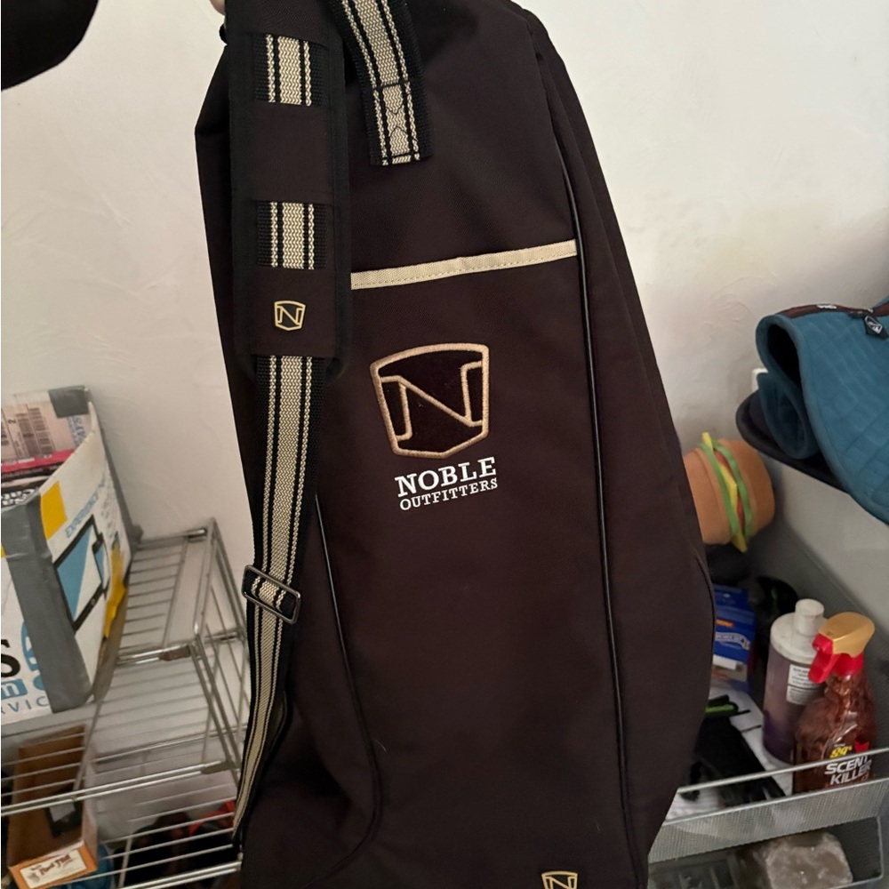 Noble Equestrian/Outfitters Tall Boot bag